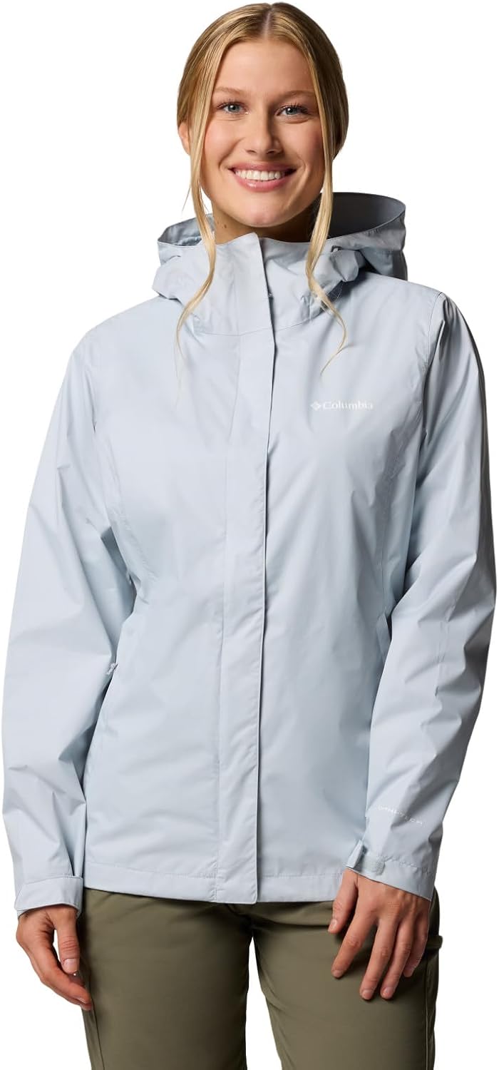 Columbia Women's Arcadia II Jacket: Waterproof & Breathable Shell