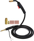 MIG Welding Gun Torch for Hobart H-10 Series - 15ft 100A