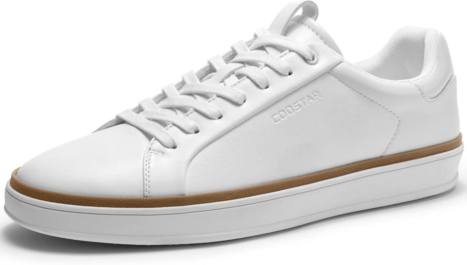 Mens Casual Shoes Comfortable Dress Sneakers Lightweight Style
