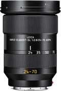 Leica Vario-Elmarit-SL 24-70mm f/2.8 ASPH. Lens - Professional