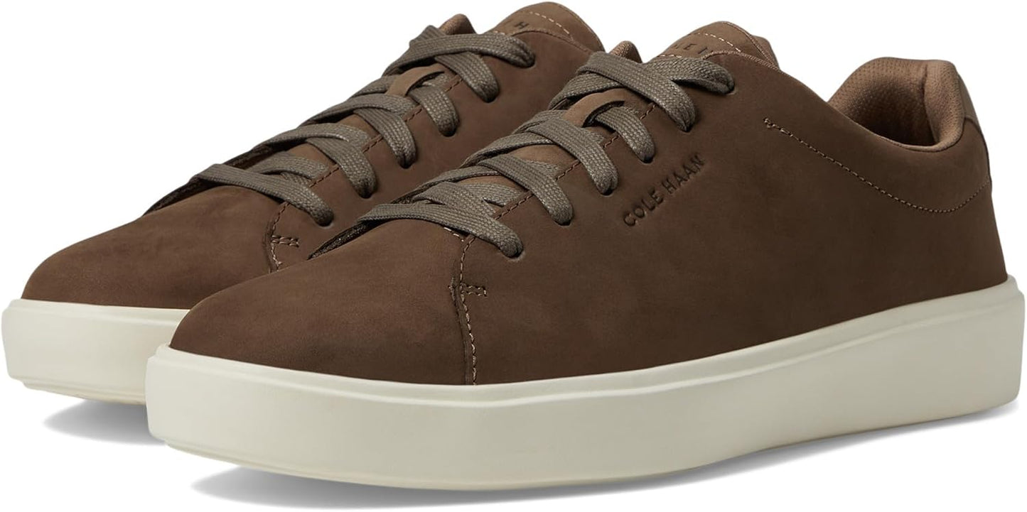 Cole Haan Men's Grand Crosscourt Traveler Sneaker Review