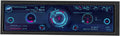 8.8 in CPU Hardware Temperature Monitor 1920x480 - PC Sensor Display