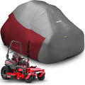 Rosefray Zero Turn Mower Cover - Waterproof 420D Universal Fit