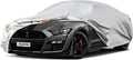 Kayme 6 Layers Car Cover Custom Fit for Ford Mustang/Shelby - All