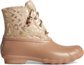 Sperry Women's Saltwater Seasonal Boots - Rugged Waterproof Style
