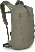 Osprey Daylite Cinch Backpack Tan Concrete - Versatile Daypack