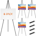 Easel Stand for Display, Aredy 63 Portable Painting Easel