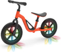 Chillafish Charlie Kids Balance Bike - Lightweight First Ride