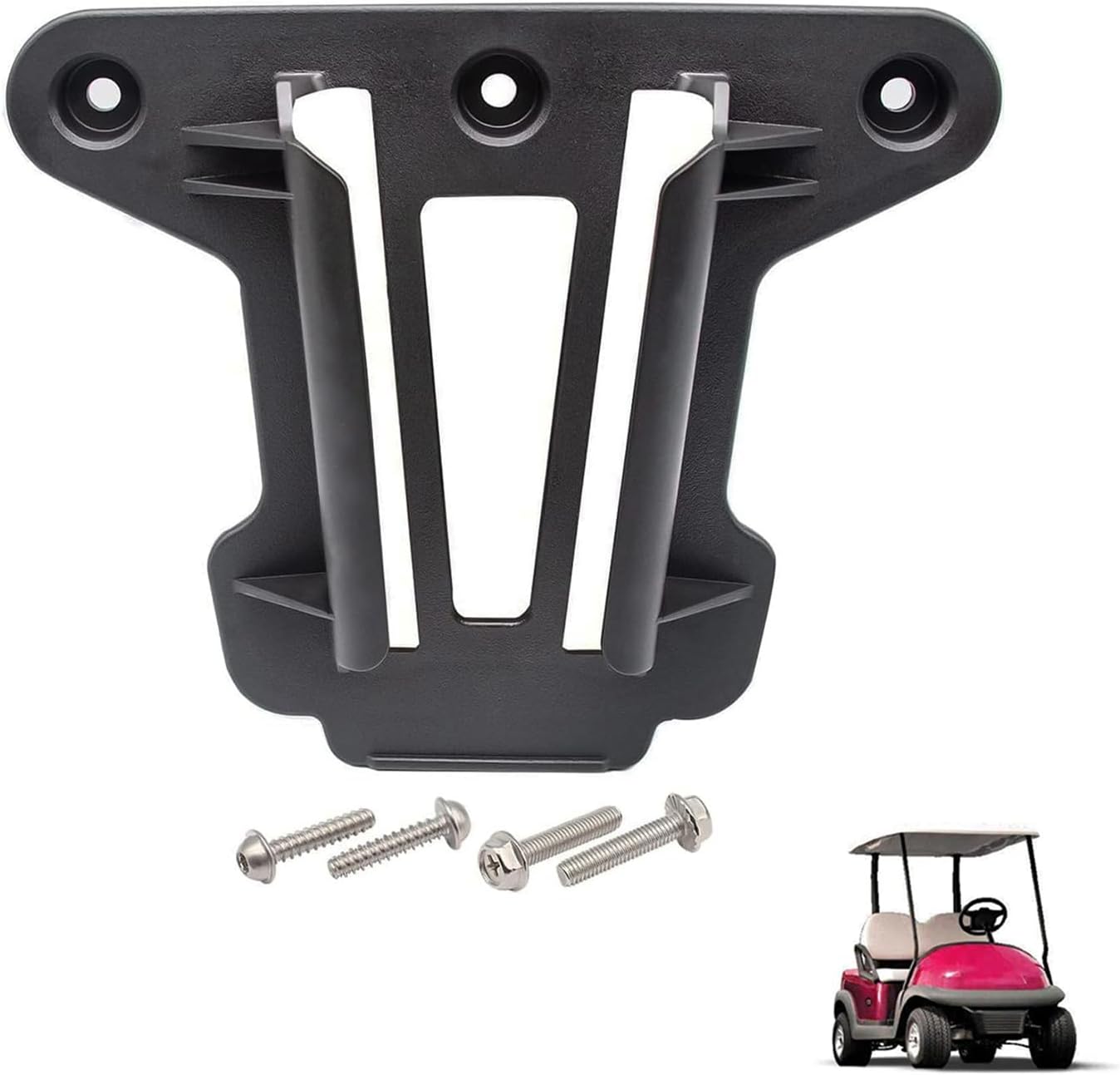 Convenient Drive-up Cooler Mount Bracket