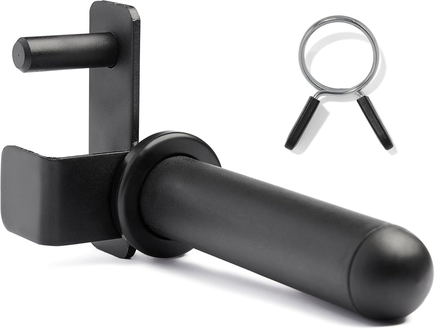 Sunny Health & Fitness Power Cage Upgrade Attachments for Home Gym