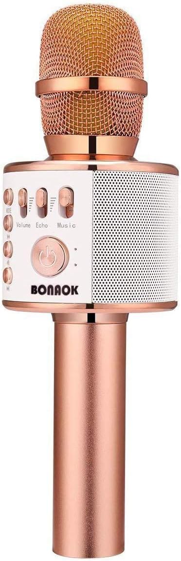 Wireless Karaoke Mic Speaker - Party Essential