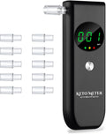 Ketone Breath Analyzer Newly Upgraded Breath Ketone Meter - Accurate