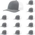 Richardson 112 Classic Six-Panel Adjustable Snapback (Style K74F)