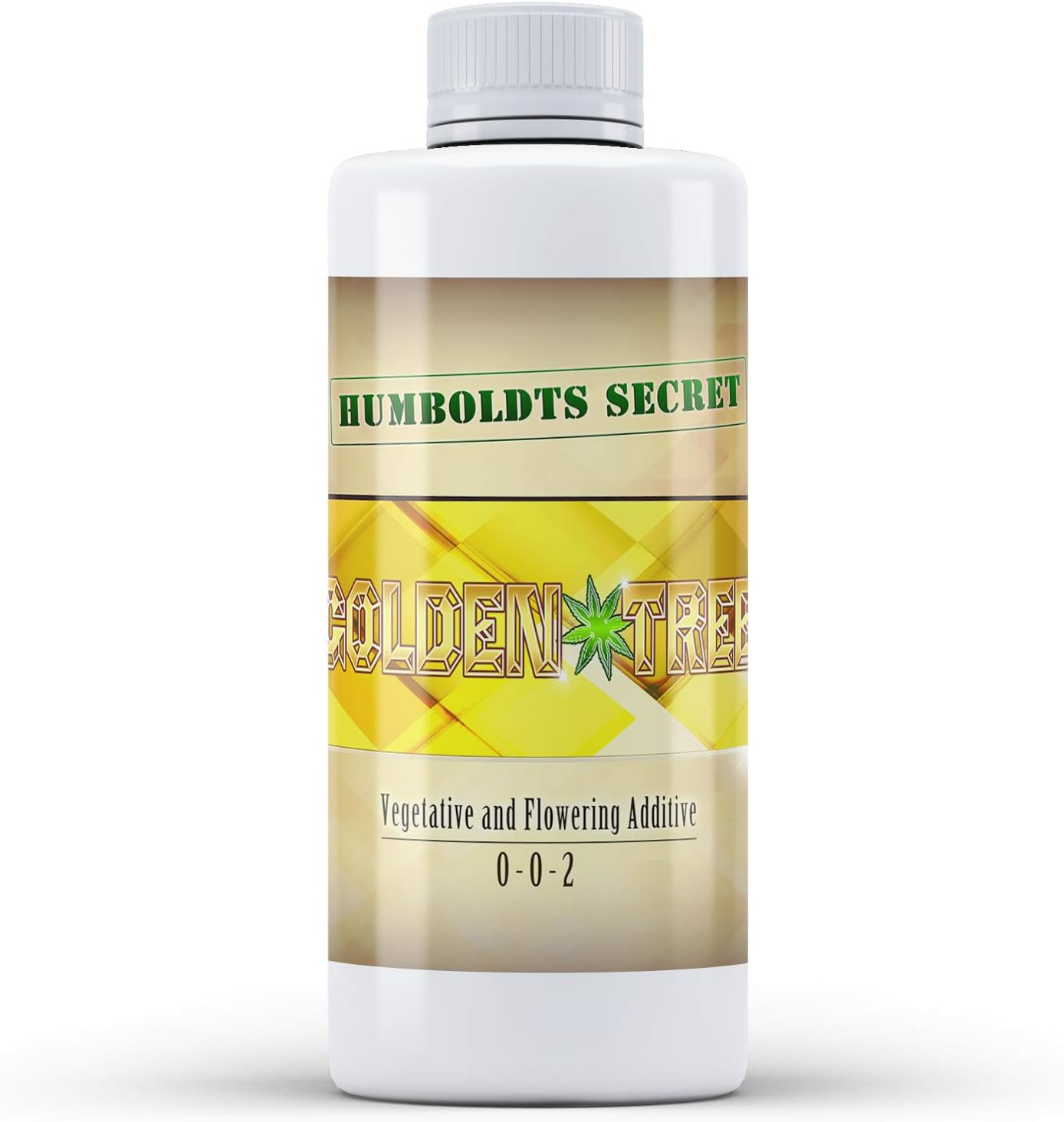 Humboldts Secret Golden Tree Liquid Plant Food for Thriving Plants