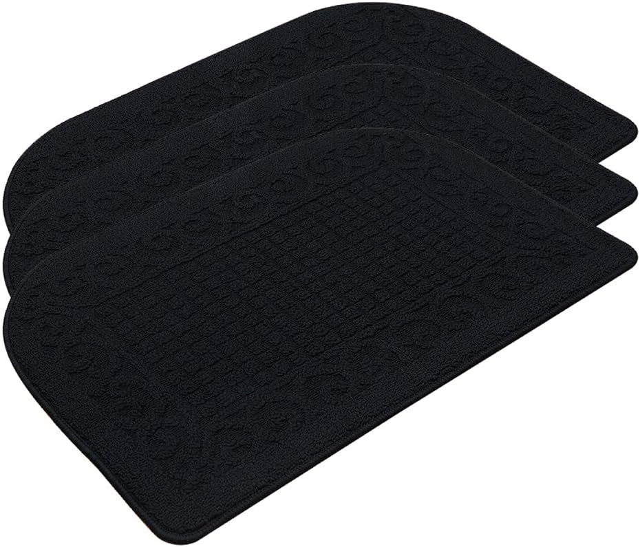 Anti Fatigue Kitchen Rug Mats 27X18 Inch for Comfort and Safety