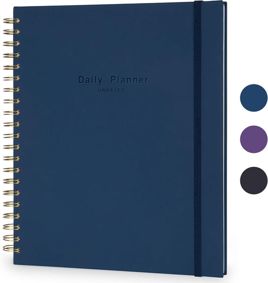 AuroPlanner: 2024-2026 Daily Planner & Habit Tracker