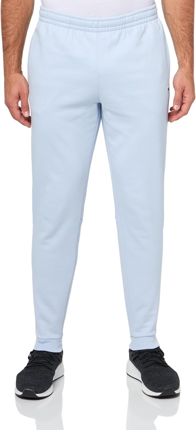 Lacoste Men's Core Collection Tapered Fit Track Pants Review
