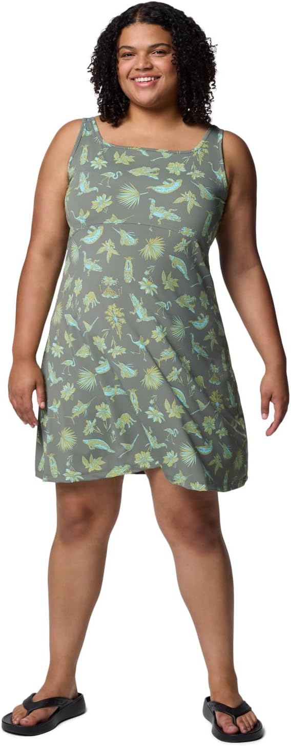Columbia Women's PFG Freezer III Dress for Active Days Outdoors