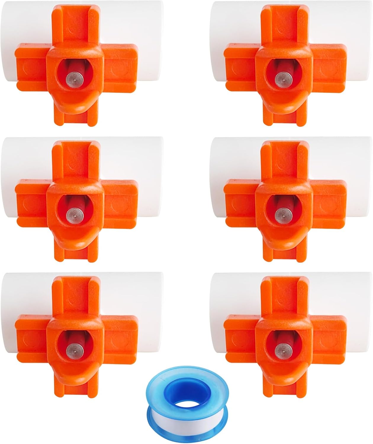 Leak-Proof Chicken Nipple Drinker Kit by Bonchoice