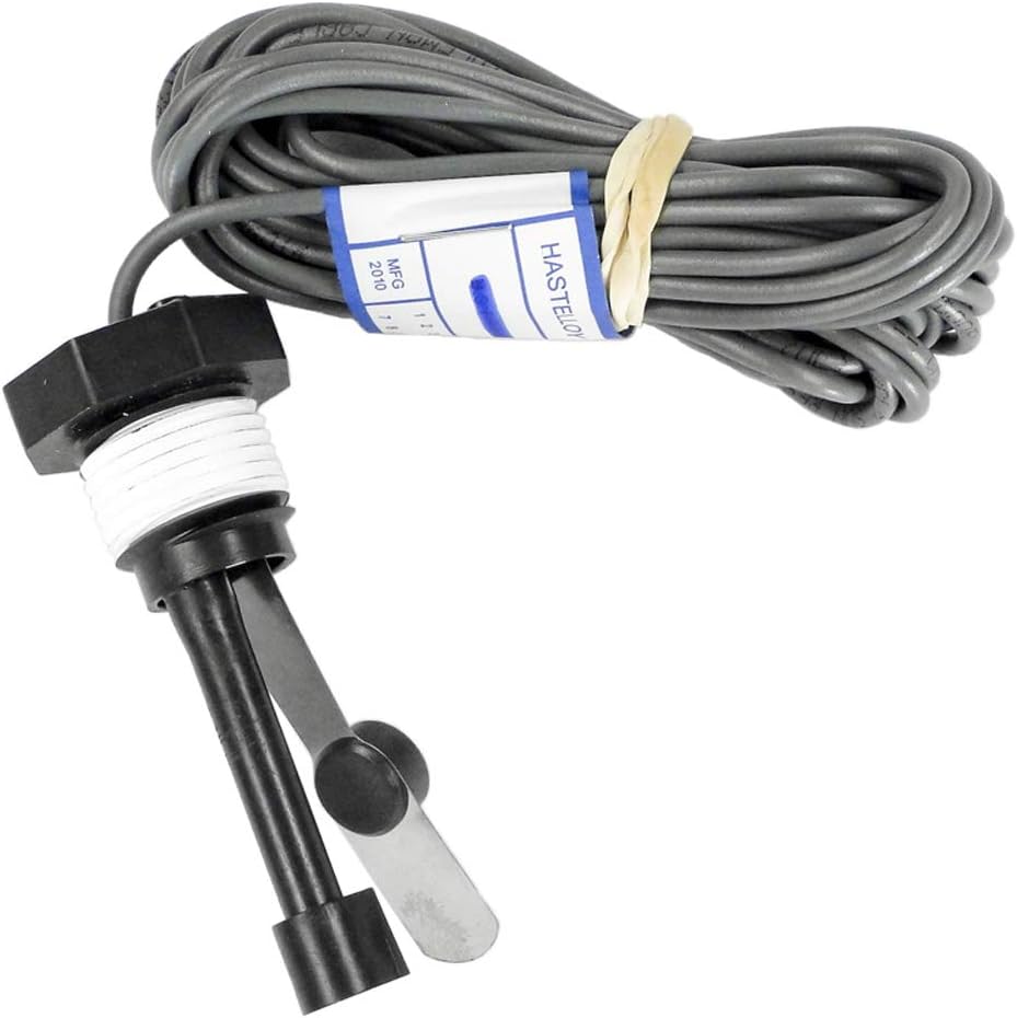 GLX-FLO-RP 15-Feet Cable Flow Switch Assembly for Generators