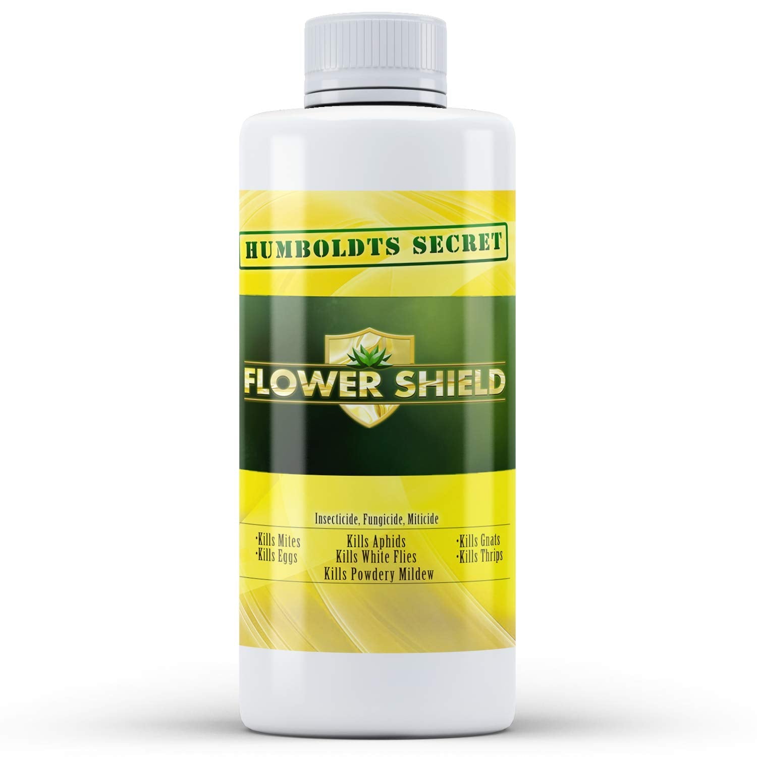 Humboldts Secret Flower Shield: Complete Plant Defense System