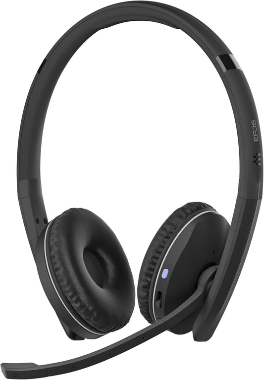 EPOS Adapt 261 Wireless Dual Sided Headset for Ultimate Comfort