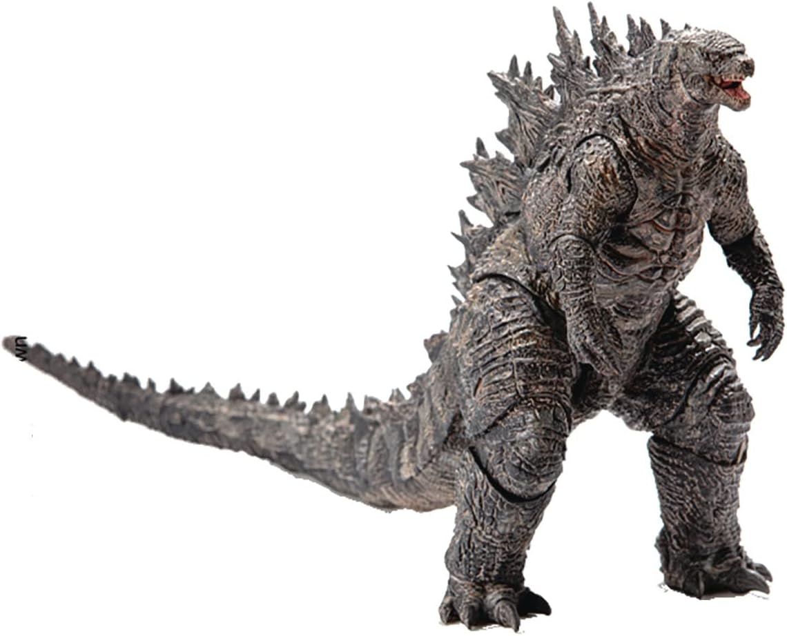 Hiya Toys Godzilla Exquisite Basic PX Action Figure Review