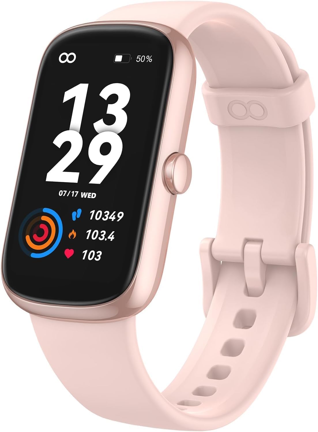 Anyloop Smartwatch: Track Fitness with Precision