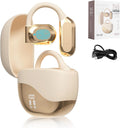 Real Time Language Translator Earbuds - Open Ear AI Translation Pods