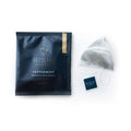 Peppermint Herbal Tea Sachets - Organic, Caffeine Free