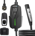 Level 2 EV Charger for Tesla 32Amp 240V 7.68kW NACS - Fast Portable