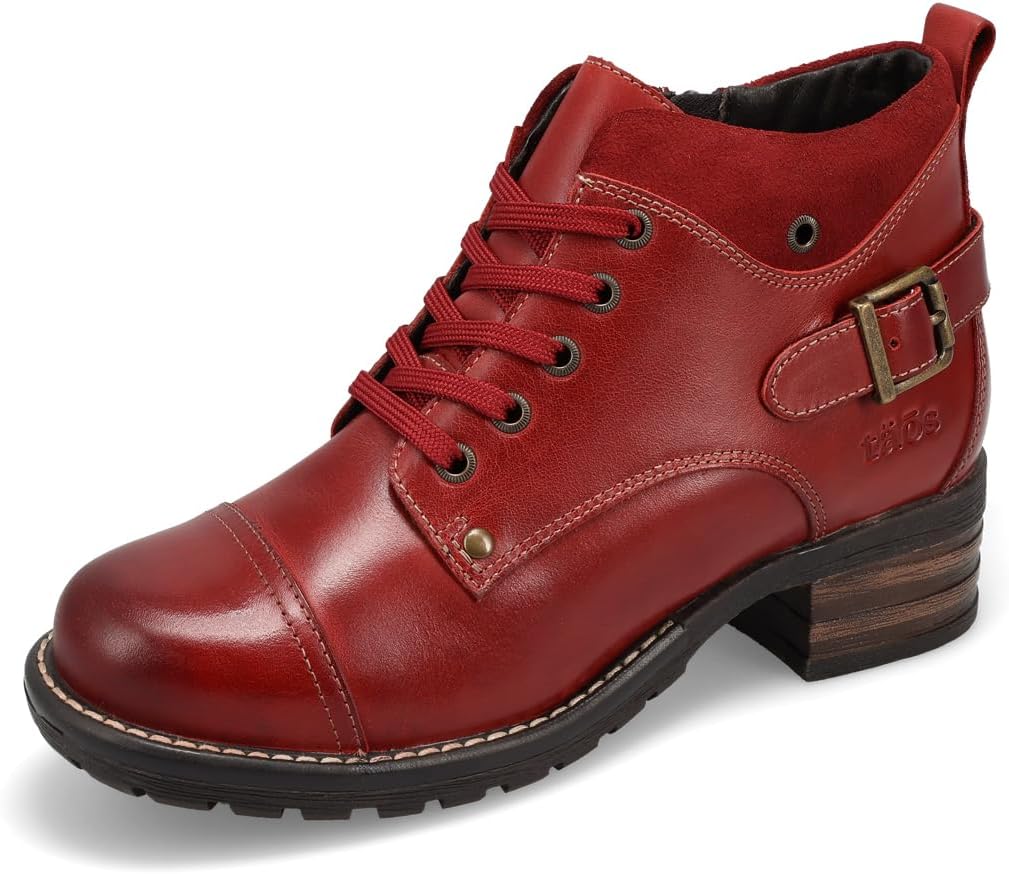 Taos Footwear Women's Mini Crave Boot: Comfort & Style Combined