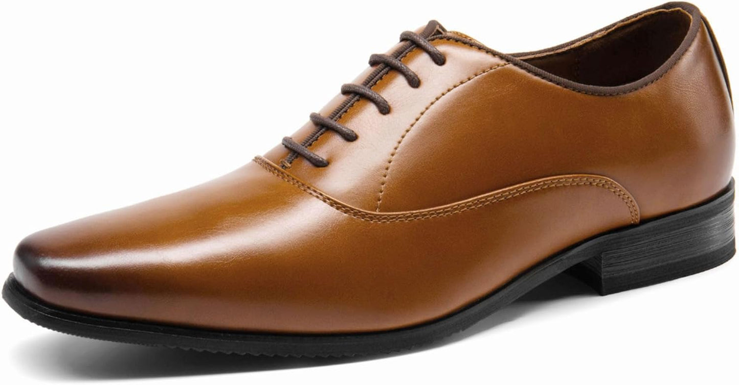 Bruno Marc Men's Dress Shoes Oxfords for Formal Occasions