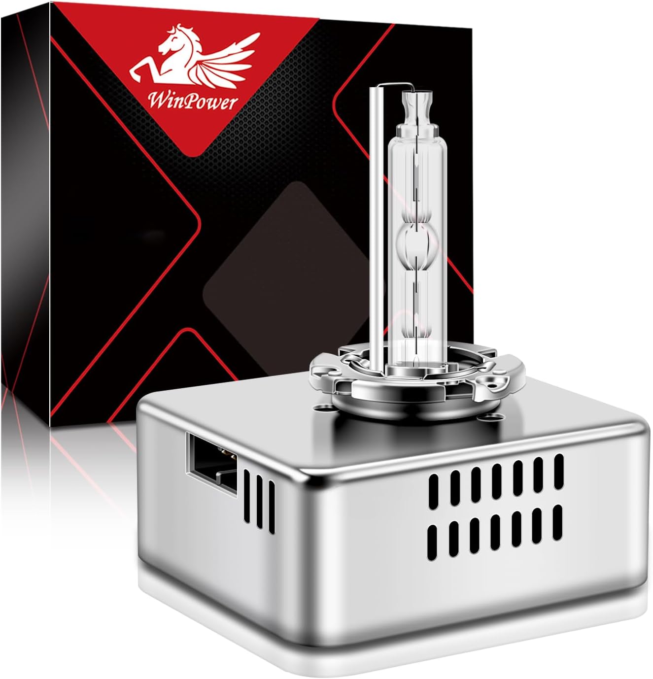 WinPower D5S Xenon HID Headlight Bulb for High Low Beam