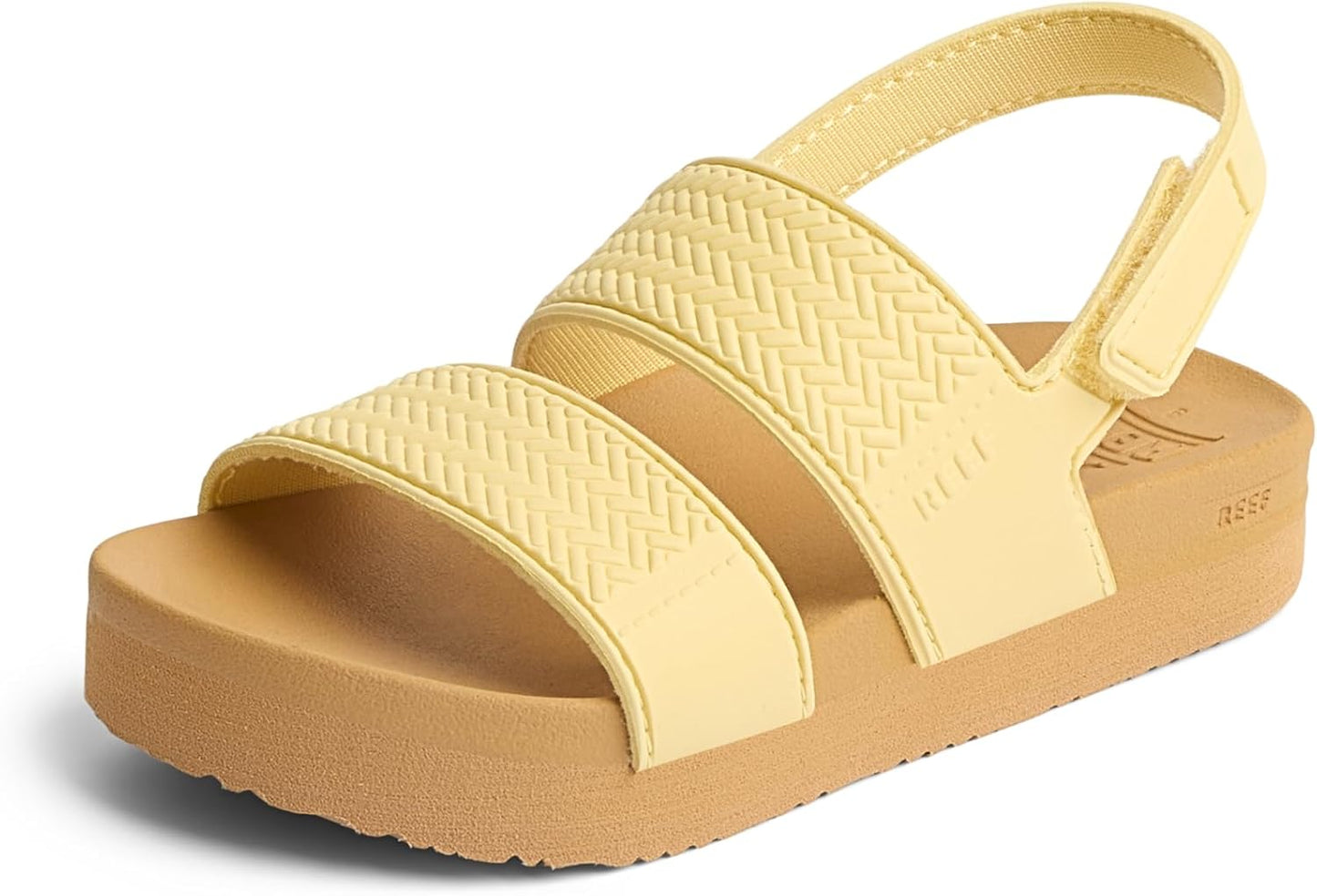 REEF Girl's Little Water Vista Sandal for Beach Fun and Comfort