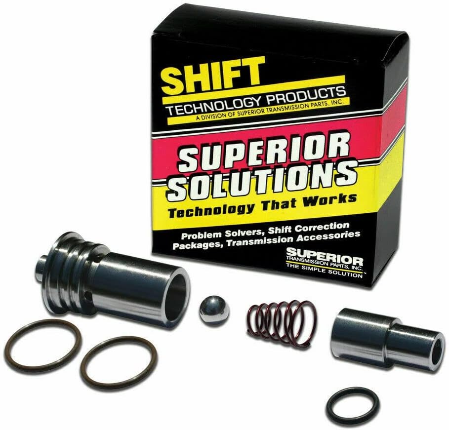 Superior 6L80 6L90 8L90 Sure Cool System Upgrade for Performance