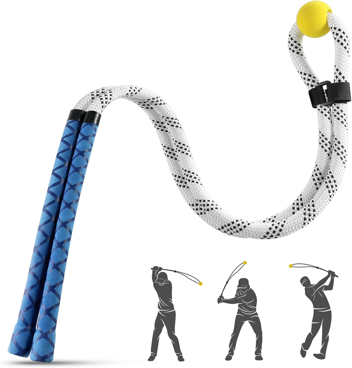 Improve Your Swing with ACESTRIKE Golf Trainer