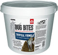Fluval Bug Bites Tropical Fish Food Large Granules - Insect-Based