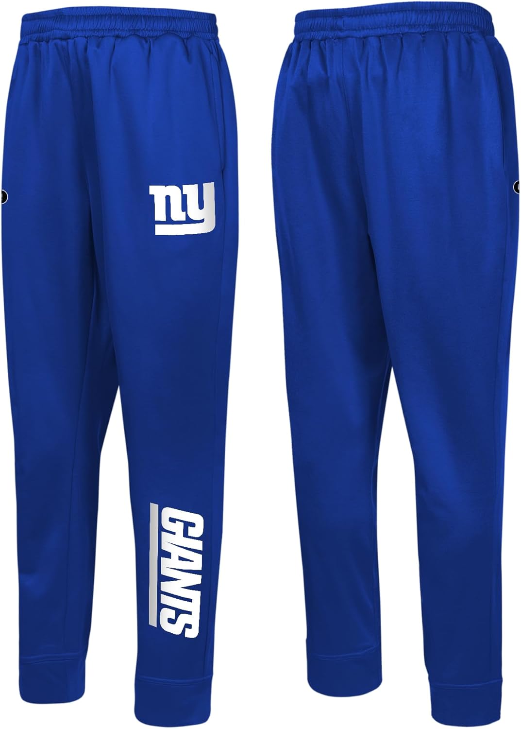 NFL Men's Side Line Elastic Tech Jogger for Ultimate Comfort