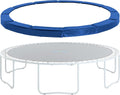 11 ft Round Trampoline Safety Pad Replacement - Edge-to-Edge