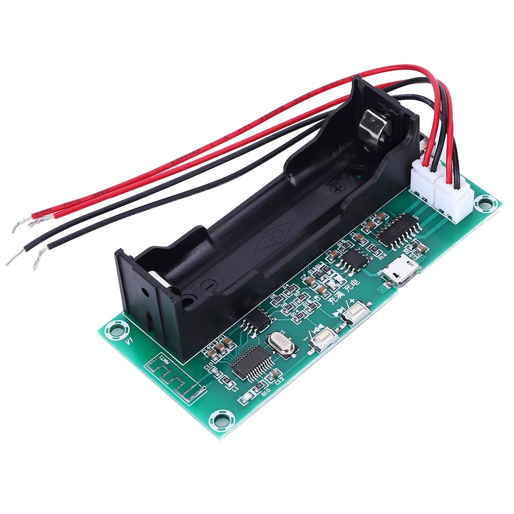 4X Power Bluetooth Amp Board - DIY Speaker Upgrade
