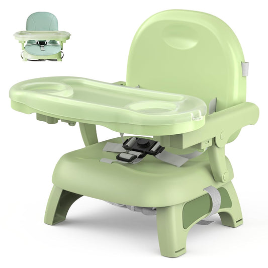 Bellas Friends 3-in-1 Toddler Booster Seat for Dining and Play