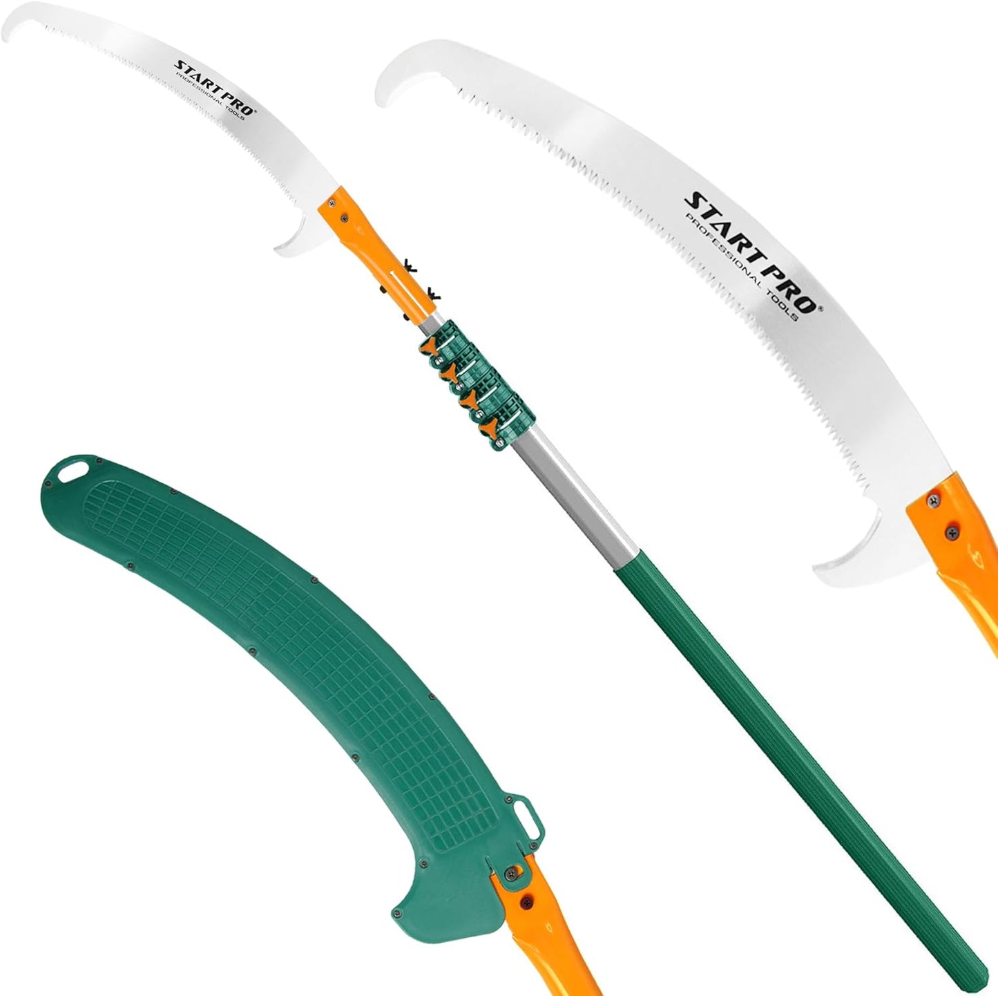 StartPro 18ft Tree Pruning Saw for Effortless High-Reach Cutting