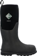 Men's Chore Steel Toe Boot: Comfort and Durability Combined