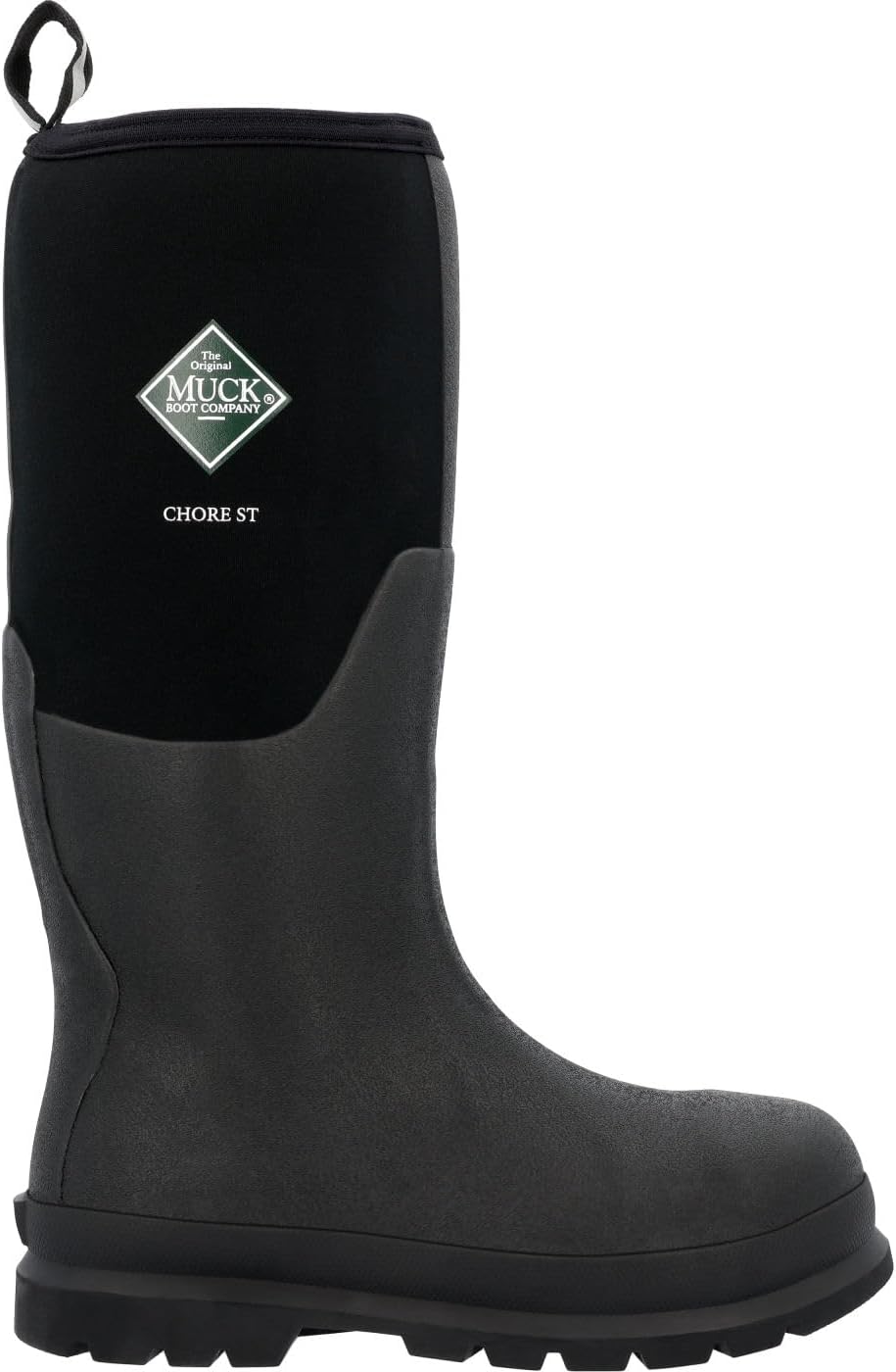 Men's Chore Steel Toe Boot: Comfort and Durability Combined