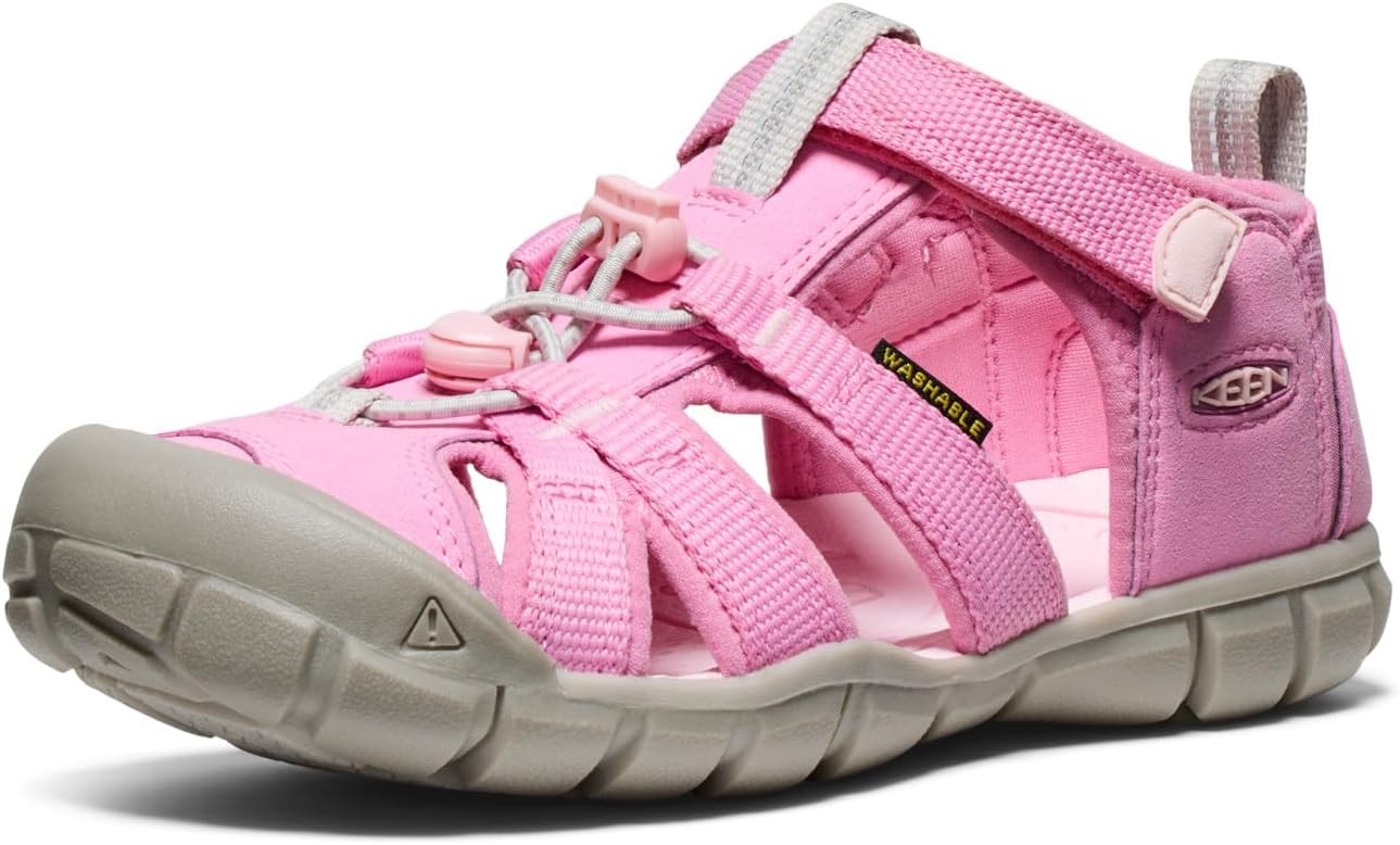 KEEN Unisex-Child Seacamp 2 CNX Closed Toe Sandals Review