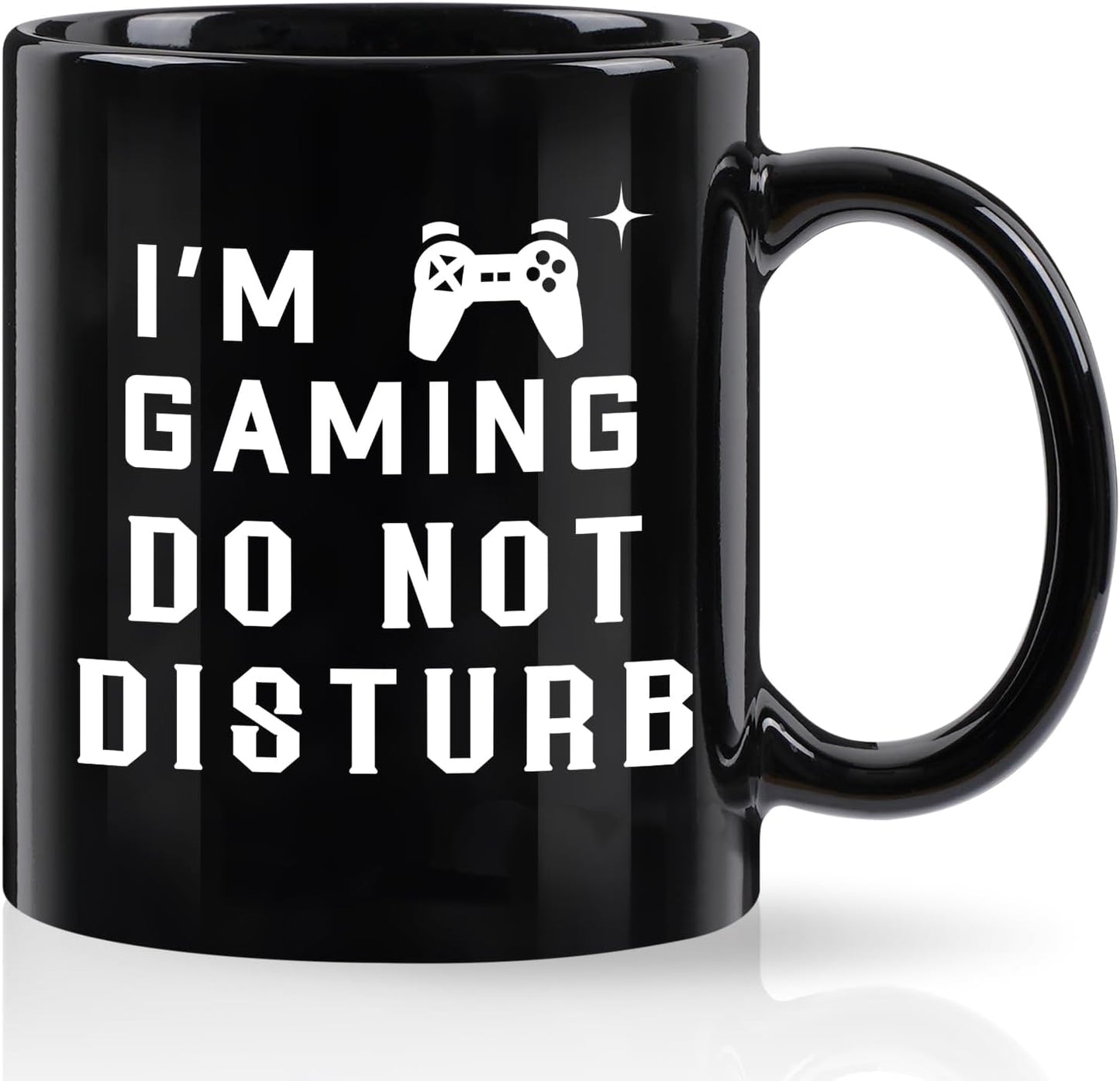 Gamer's Favorite: I'm Gaming, Do Not Disturb Mug