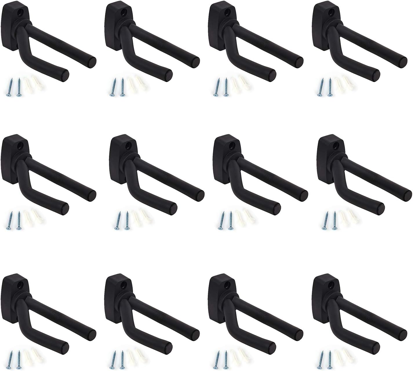 Tosnail Guitar Hangers - Securely Display Your Guitars!