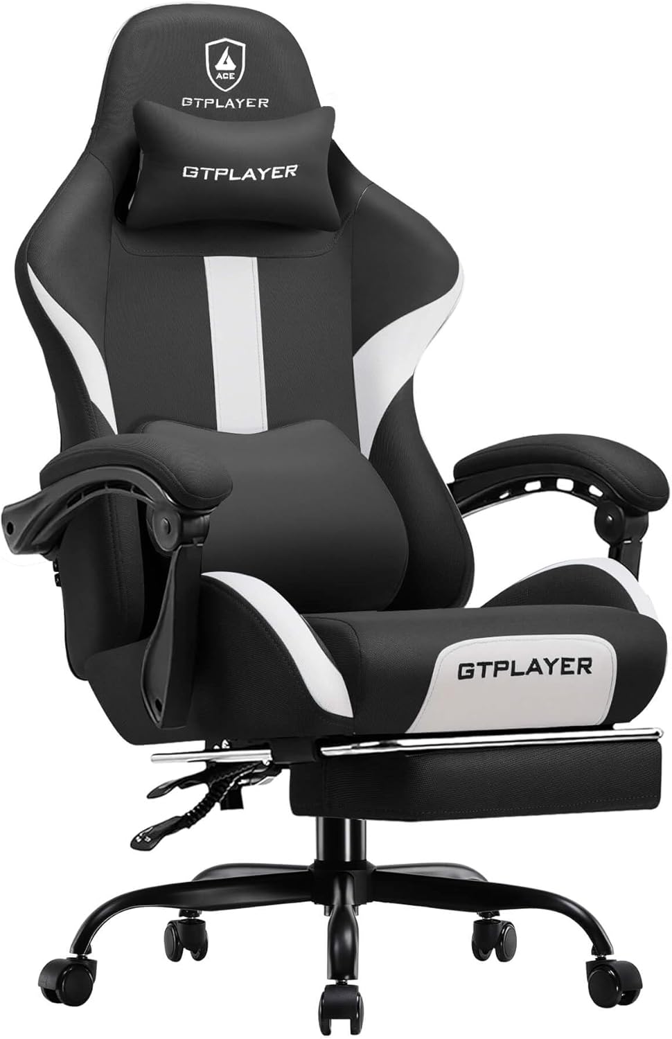 GTRACING Ergonomic Gaming Chair - Ultimate Comfort & Support