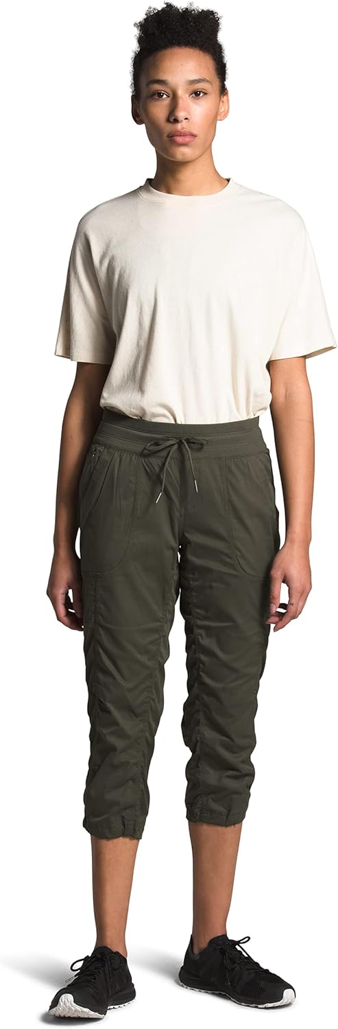 Women's Aphrodite 2.0 Capri Pants for Outdoor Adventures